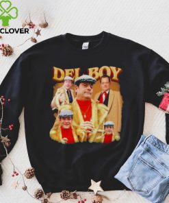 Del Boy Only Fools and Horses Vintage 80s Shirt