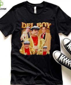 Del Boy Only Fools and Horses Vintage 80s Shirt