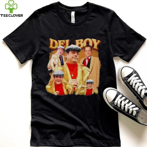 Del Boy Only Fools and Horses Vintage 80s Shirt