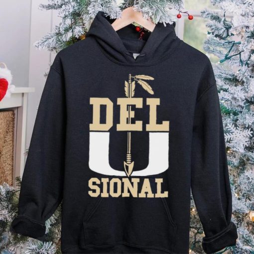 Del U Sional FSU Florida State Seminoles hoodie, sweater, longsleeve, shirt v-neck, t-shirt