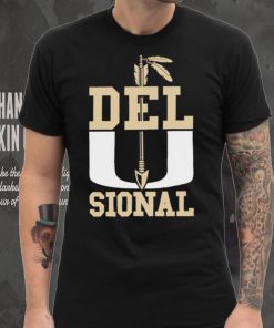 Del U Sional FSU Florida State Seminoles hoodie, sweater, longsleeve, shirt v-neck, t-shirt