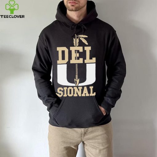 Del U Sional FSU Florida State Seminoles hoodie, sweater, longsleeve, shirt v-neck, t-shirt