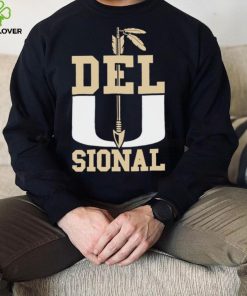 Del U Sional FSU Florida State Seminoles hoodie, sweater, longsleeve, shirt v-neck, t-shirt