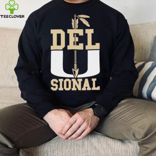 Del U Sional FSU Florida State Seminoles hoodie, sweater, longsleeve, shirt v-neck, t-shirt