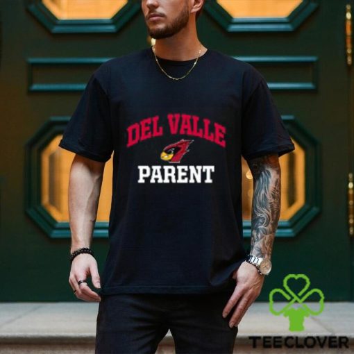 Del Valle Cardinals Texas Shirt