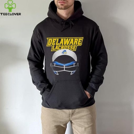 Delaware Blue Hens Gear Up Lacrosse Shirt