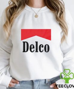 Delco Smokes shirt