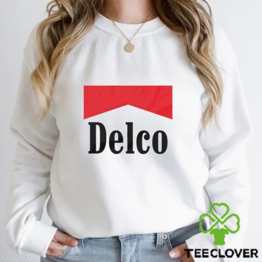 Delco Smokes shirt