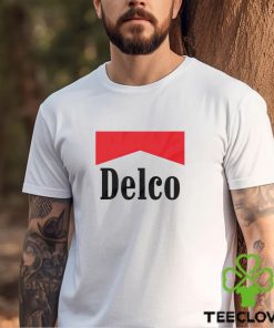 Delco Smokes shirt