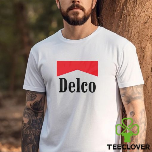 Delco Smokes shirt