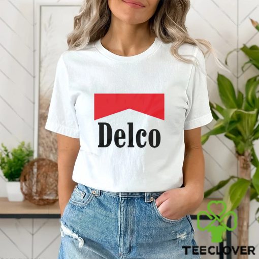 Delco Smokes shirt
