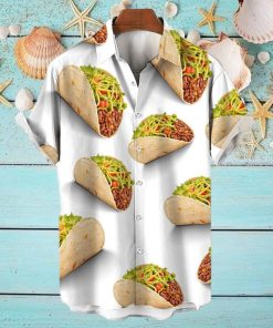 Delicious Food Super Cool Tacos Hawaiian Shirts