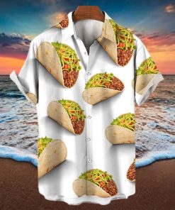 Delicious Food Super Cool Tacos Hawaiian Shirts