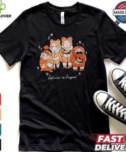 Delicious In Dungeon Frog Suit T Shirt