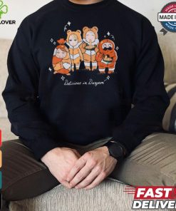 Delicious In Dungeon Frog Suit T Shirt
