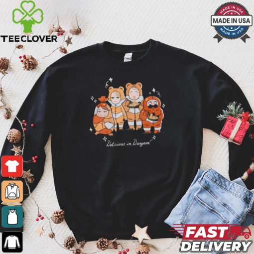 Delicious In Dungeon Frog Suit T Shirt