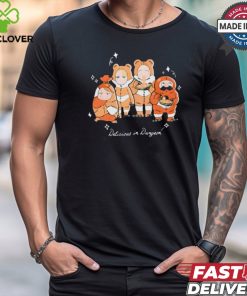 Delicious In Dungeon Frog Suit t shirt