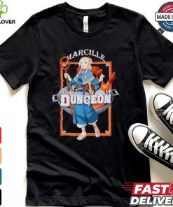 Delicious In Dungeon Marcille Portrait T Shirt