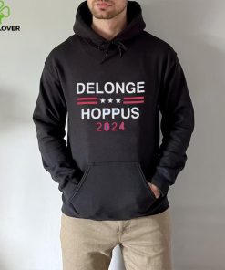 Delonge Hoppus 2024 Campaign Shirt