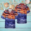 German Bundeswehr Fallschirmjgerbataillon 274 (fschjgbtl 274) Hawaiian Shirt