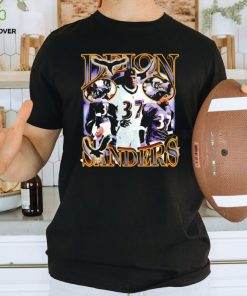 Delton Sanders Ravens Dreams shirt