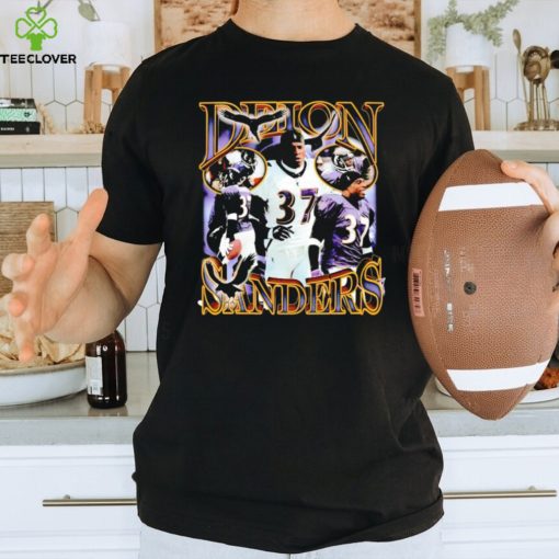 Delton Sanders Ravens Dreams shirt