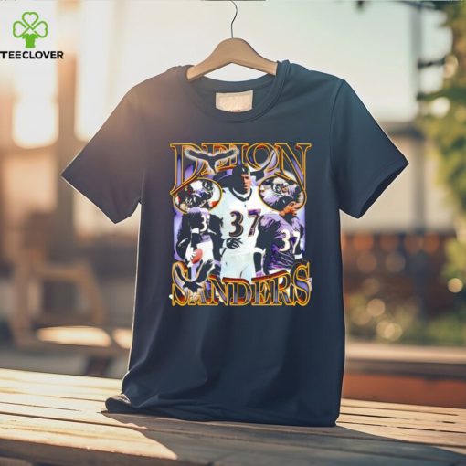 Delton Sanders Ravens Dreams shirt