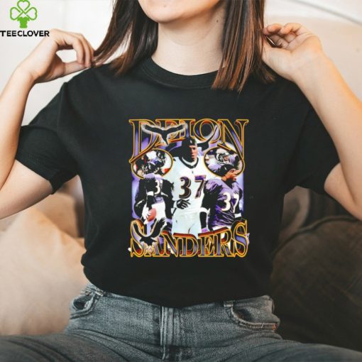 Delton Sanders Ravens Dreams shirt