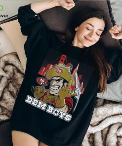 Dem Boys San Francisco 49ers T Shirt