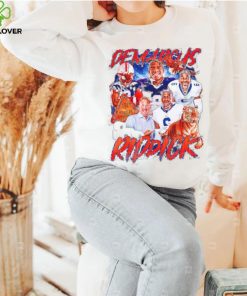 Demarcus Riddick Auburn Tigers vintage shirt