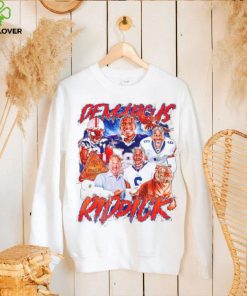 Demarcus Riddick Auburn Tigers vintage shirt