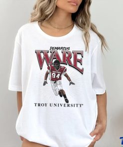 Demarcus Ware troy university shirt