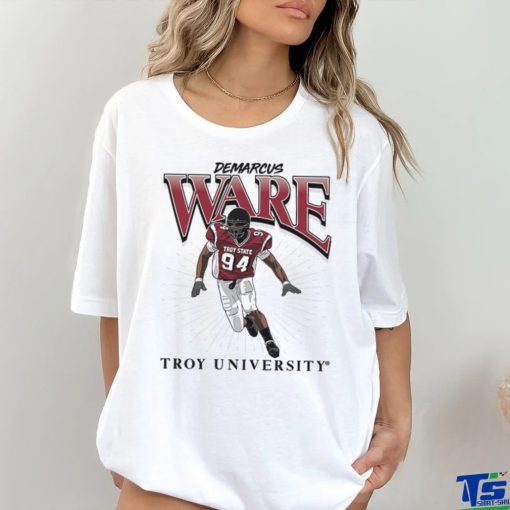 Demarcus Ware troy university shirt