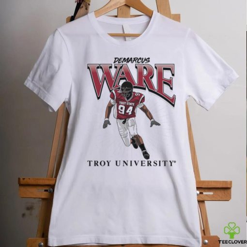 Demarcus Ware troy university shirt