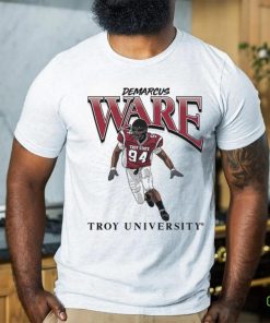 Demarcus Ware troy university shirt