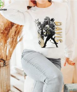 Demario Davis number 56 New Orleans Saints football player pose portrait hoodie, sweater, longsleeve, shirt v-neck, t-shirt