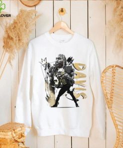 Demario Davis number 56 New Orleans Saints football player pose portrait hoodie, sweater, longsleeve, shirt v-neck, t-shirt