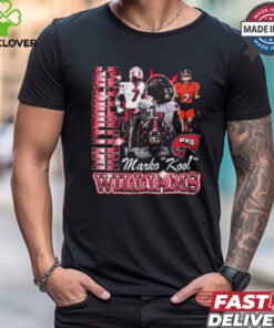 Demarko Williams Western Kentucky 90s Signature Graphic t shirt