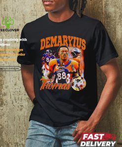 Demaryius Thomas Denver Broncos football graphic shirt 3 Demaryius Thomas Denver Broncos football graphic shirt