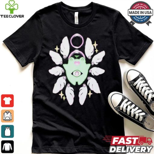 Demi Frog T Shirt