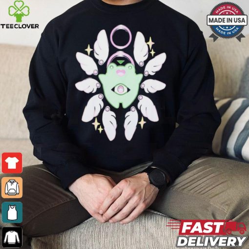 Demi Frog T Shirt