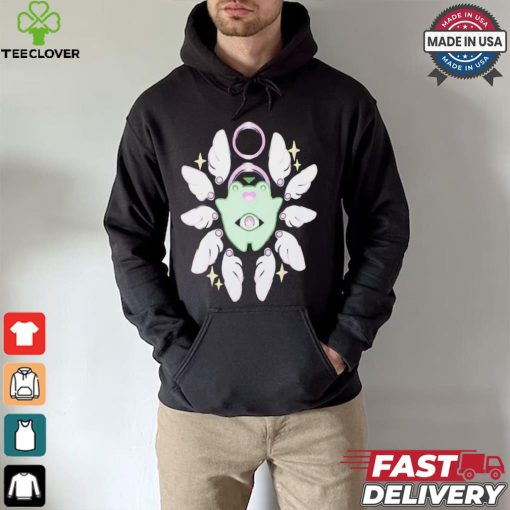 Demi Frog T Shirt
