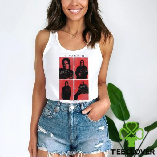 Demi Lovato Revamped Shirt