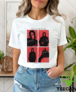 Demi Lovato Revamped Shirt