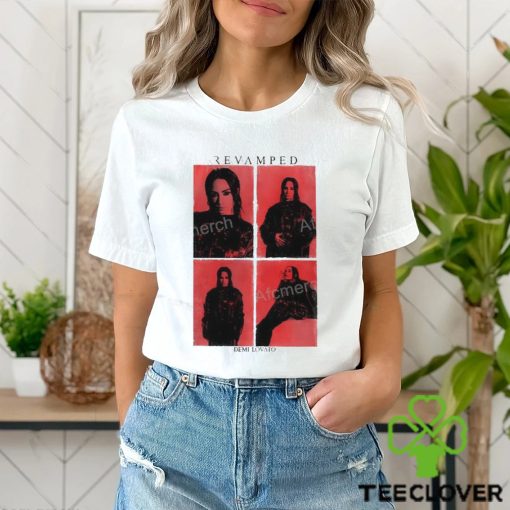 Demi Lovato Revamped Shirt