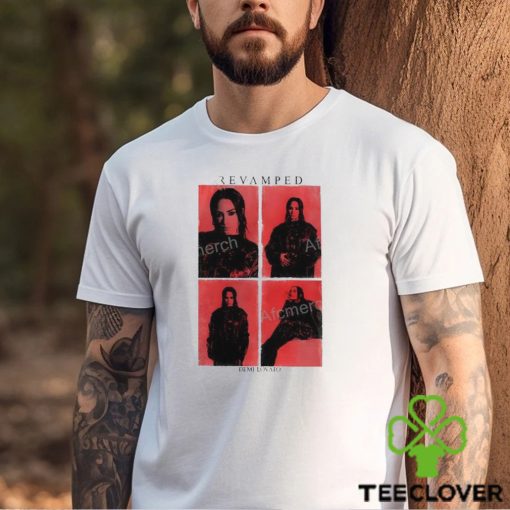 Demi Lovato Revamped Shirt