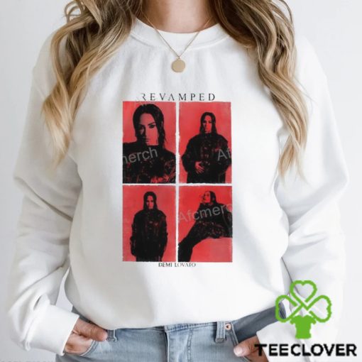 Demi Lovato Revamped Shirt
