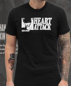 Demi Lovato heart attack rock version hoodie, sweater, longsleeve, shirt v-neck, t-shirt