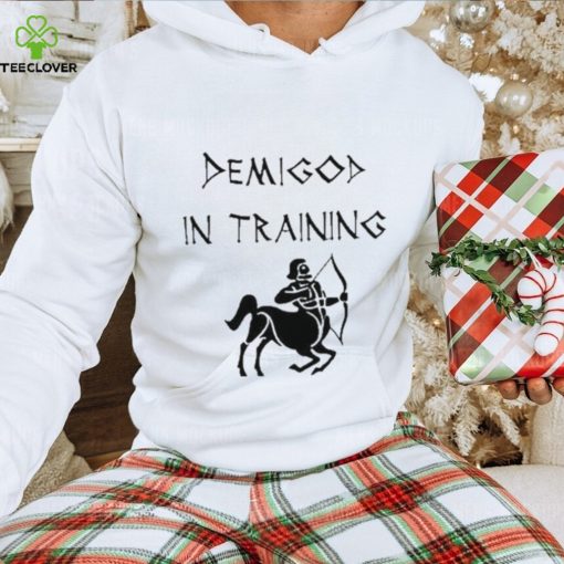 Demigod In Training hoodie, sweater, longsleeve, shirt v-neck, t-shirt