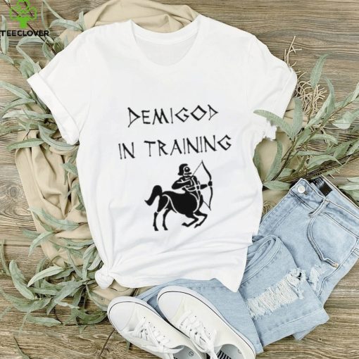 Demigod In Training hoodie, sweater, longsleeve, shirt v-neck, t-shirt